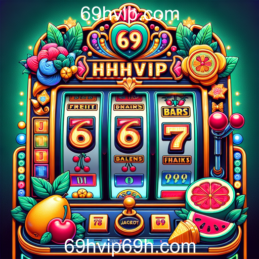 Descubra a Emoção dos Jackpots no 69hvip.com
